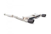 SUBARU BRZ 2012 - 2022 (Cat-Back)