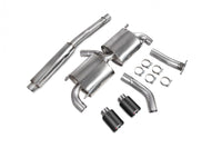 SUBARU BRZ 2012 - 2022 (Cat-Back)