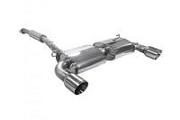 SUBARU BRZ 2012 - 2022 (Cat-Back)