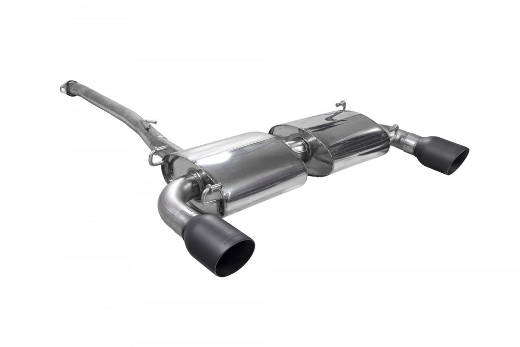 SUBARU BRZ 2012 - 2022 (Cat-Back)