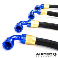 AIRTEC Motorsport WRC Oil Breather Kit for Focus MK2 ST / RS