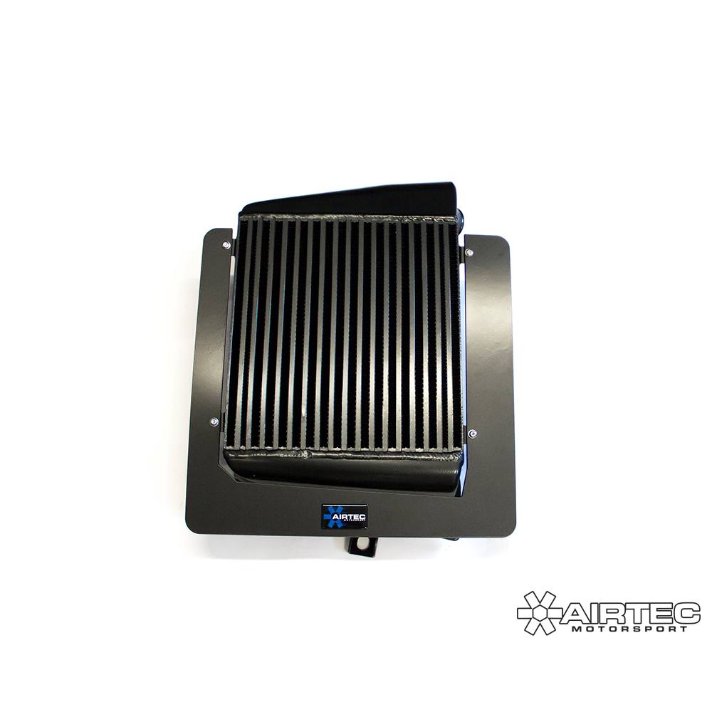 AIRTEC Top Mount Intercooler Upgrade for Mk2 Mazda 3 MPS