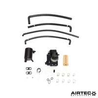 AIRTEC Motorsport Two-Piece Breather System for Focus Mk2 ST & RS