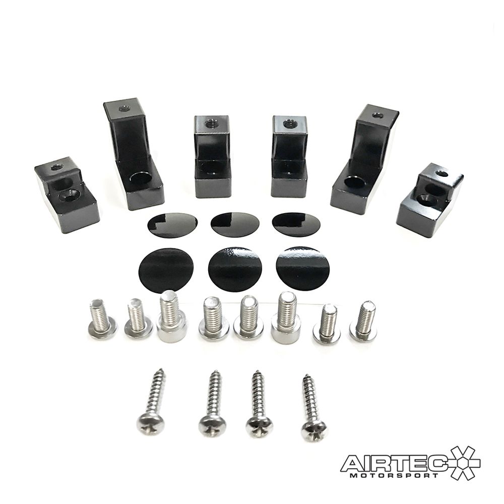 AIRTEC Motorsport Spoiler Lifter Kit for Fiesta Mk7 ST180