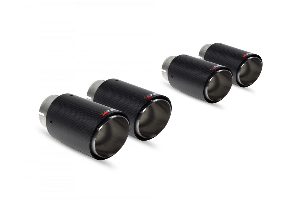 QUAD 100MM CARBON FIBRE ASCARI TRIM