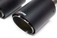 QUAD 100MM CARBON FIBRE ASCARI TRIM
