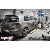 AIRTEC Intercooler Upgrade for VW Golf 7R, Seat Leon Cupra and Audi S3 8V- ATINTVAG12