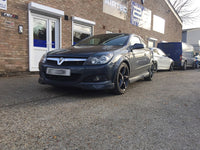 AIRTEC 60mm Core Intercooler Upgrade for Astra H 1.6