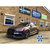 AIRTEC Intercooler Upgrade for VW Golf 7R, Seat Leon Cupra and Audi S3 8V- ATINTVAG12