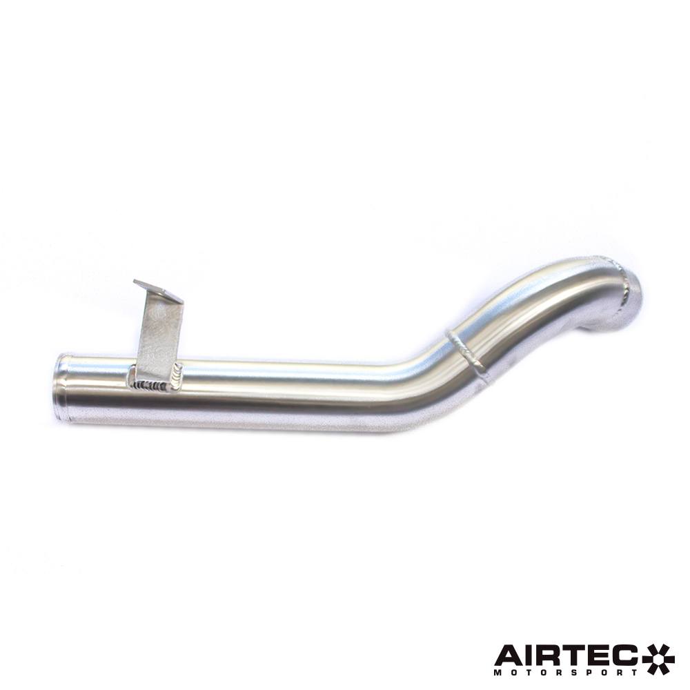 AIRTEC Motorsport Hot Side Lower De-Res Pipe for Fiesta Mk8 ST-200
