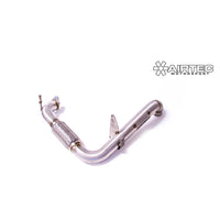 AIRTEC Motorsport De-Cat Downpipe for Fiesta MK6 TDCI