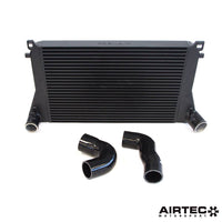 AIRTEC Intercooler Upgrade for VW Golf 7R, Seat Leon Cupra and Audi S3 8V- ATINTVAG12