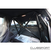 Clubsport by Auto Specialists Bolt In Roll Cage for Megane III RS250/265