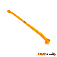 SWAVE & SUMMIT Rear Lower Long 2-Point Axle Subframe Tie Bar for Hyundai I30 & I30N