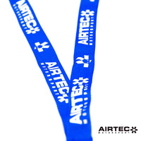 AIRTEC Motorsport Blue Lanyard