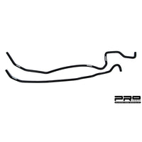 Pro Hoses Header Tank Hoses for Focus Mk2 ST & RS