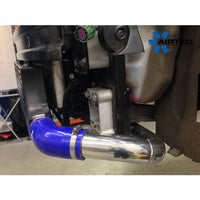 AIRTEC Fiat 595 Abarth 60mm core Intercooler upgrade (Automatic Gearbox)