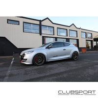 Clubsport by Auto Specialists Bolt In Roll Cage for Megane III RS250/265