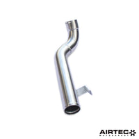 AIRTEC Motorsport Hot Side Lower De-Res Pipe for Fiesta Mk8 ST-200