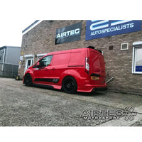 AIRTEC Intercooler Upgrade for Transit Connect 1.0 / M-Sport 1.0