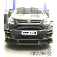 AIRTEC Intercooler Upgrade for Transit Custom / M-Sport (EURO 6 Models)