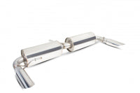 RENAULT MK3 CLIO 197 2006 - 2009 (Cat-Back)