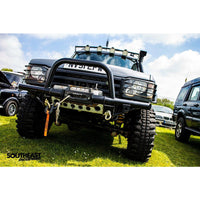 AIRTEC Intercooler Upgrade for Land Rover Discovery II