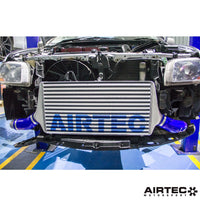 AIRTEC Intercooler Upgrade for Mitsubishi Evolution Lancer 8