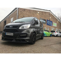 AIRTEC Intercooler Upgrade for Transit Custom / M-Sport (EURO 6 Models)