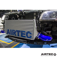 AIRTEC Intercooler Upgrade for Mitsubishi Evolution Lancer 8