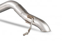 VOLKSWAGEN Transporter  T5 2.5TDi (03-09) / T5 2.0 (10-15) / T5 & T6 2.0 BiTDi (15-ON) SWB/LWD 2WD (Cat-Back)