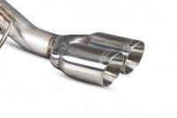 VOLKSWAGEN Transporter  T5 2.5TDi (03-09) / T5 2.0 (10-15) / T5 & T6 2.0 BiTDi (15-ON) SWB/LWD 2WD (Cat-Back)