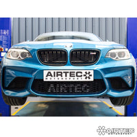 AIRTEC Motorsport Intercooler Upgrade for BMW M2 / M135I (N55)