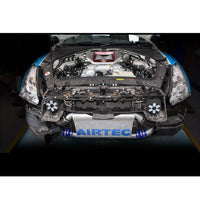 AIRTEC Intercooler Upgrade for Nissan R35 GT-R