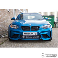 AIRTEC Motorsport Intercooler Upgrade for BMW M2 / M135I (N55)