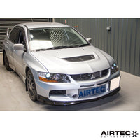 AIRTEC Intercooler Upgrade for Mitsubishi Evolution Lancer 8