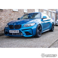 AIRTEC Motorsport Intercooler Upgrade for BMW M2 / M135I (N55)