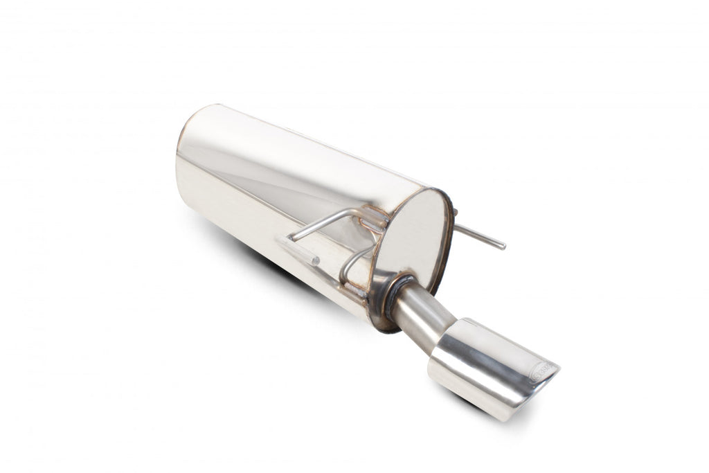 VAUXHALL ASTRA H HATCH/SPORTHATCH - (Rear Silencer)