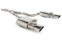 AUDI RS4 B7 4.2 V8 2006 - 2008 - (Rear Silencer)