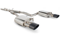AUDI RS4 B7 4.2 V8 2006 - 2008 - (Rear Silencer)