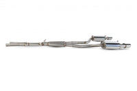 AUDI RS4 B7 4.2 V8 2006 - 2008 - (Rear Silencer)