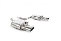 AUDI RS4 B7 4.2 V8 2006 - 2008 - (Rear Silencer)