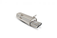 BMW E46 320/323/328 1998-2000 1998 - 2000 - (Rear Silencer)