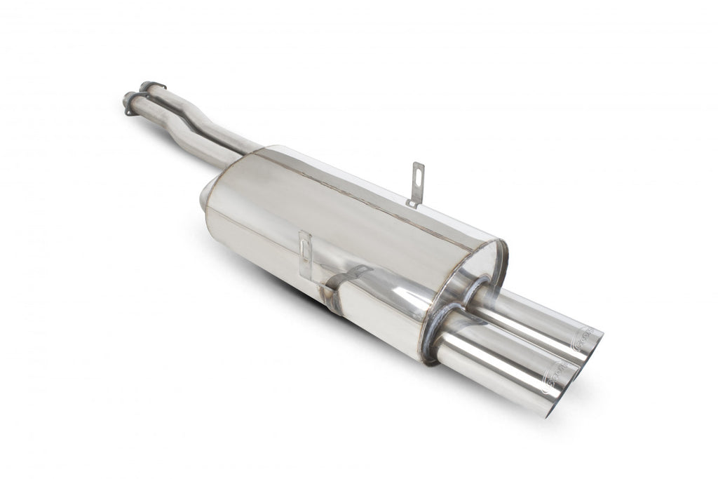 BMW E36 325/328 1991 - 1998 - (Cat-Back)
