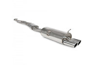 BMW E46 320/325/330 2000-2006 2000 - 2006 - (Cat-Back)