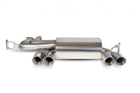 BMW E46 M3 2001 - 2006 - (Rear Silencer)