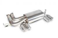 BMW E46 M3 2001 - 2006 - (Rear Silencer)