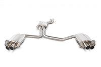 AUDI RS4 B8 4.2 FSI 2010 - 2015 - (Cat-Back)