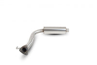 HONDA CIVIC TYPE R FN2 2007 - 2012 (Cat-Back)