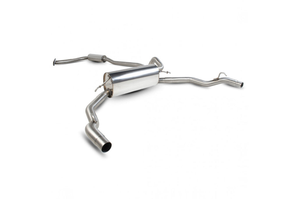 HONDA CIVIC TYPE R FN2 2007 - 2012 (Cat-Back)